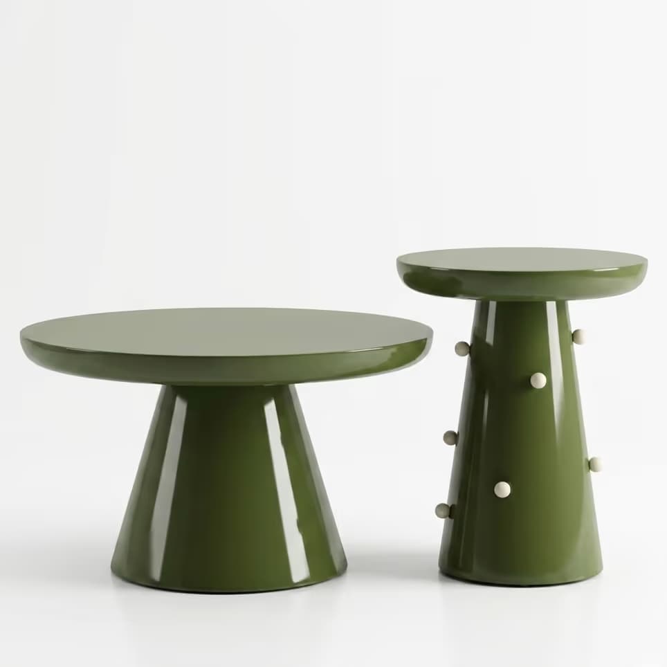 Conic Duo